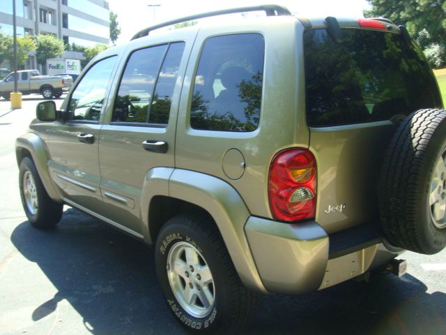 2003 Jeep Liberty I Limited