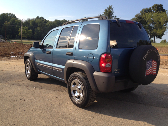 2003 Jeep Liberty Elk Conversion Van