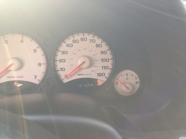 2003 Jeep Liberty Elk Conversion Van