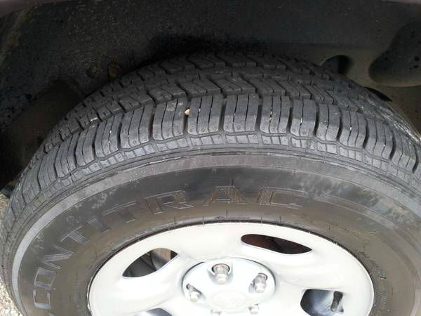 2003 Jeep Liberty Elk Conversion Van