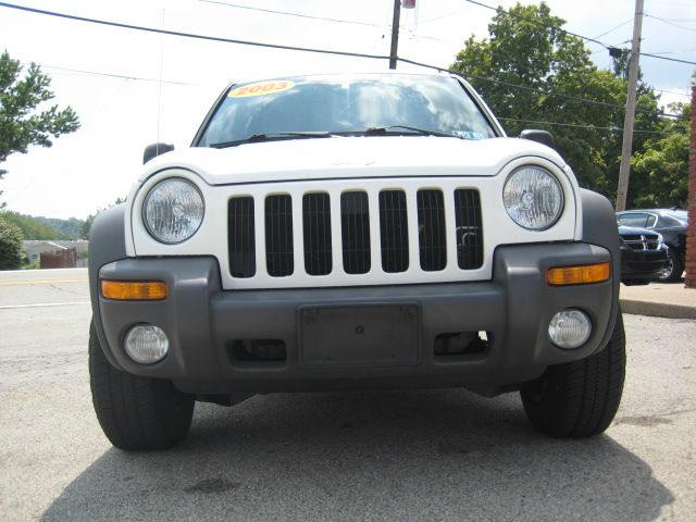 2003 Jeep Liberty Unknown