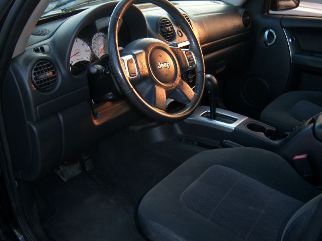 2003 Jeep Liberty I Limited