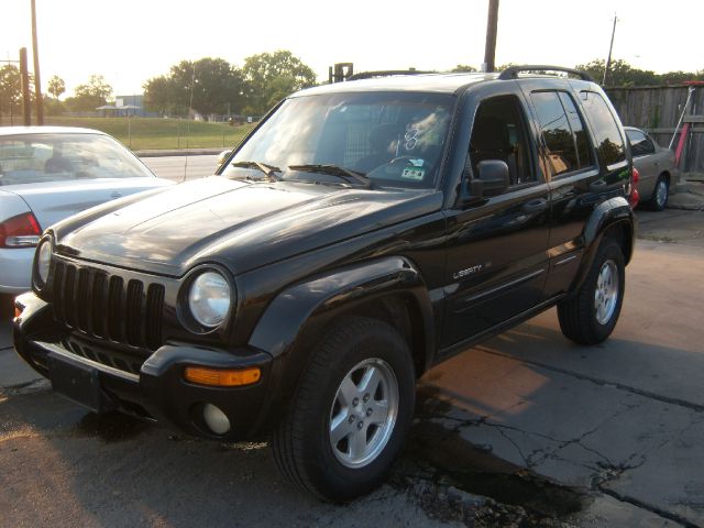 2003 Jeep Liberty I Limited