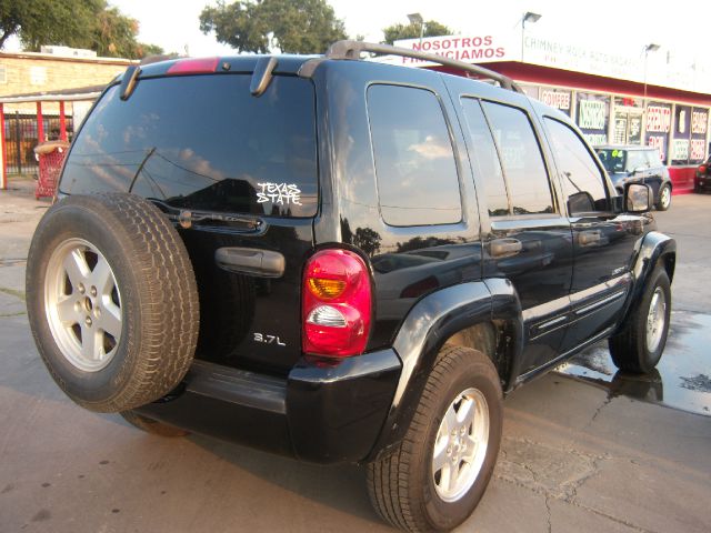 2003 Jeep Liberty I Limited