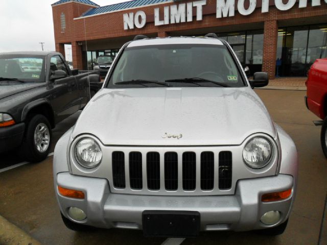 2003 Jeep Liberty I Limited
