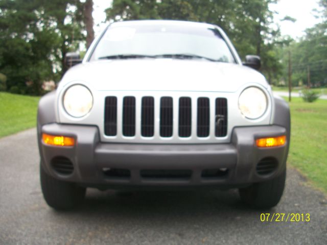 2003 Jeep Liberty Extended Cab V8 LT W/1lt