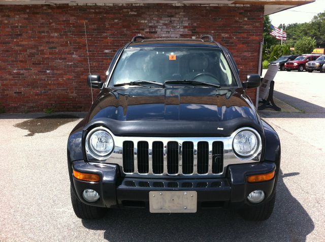 2003 Jeep Liberty Super