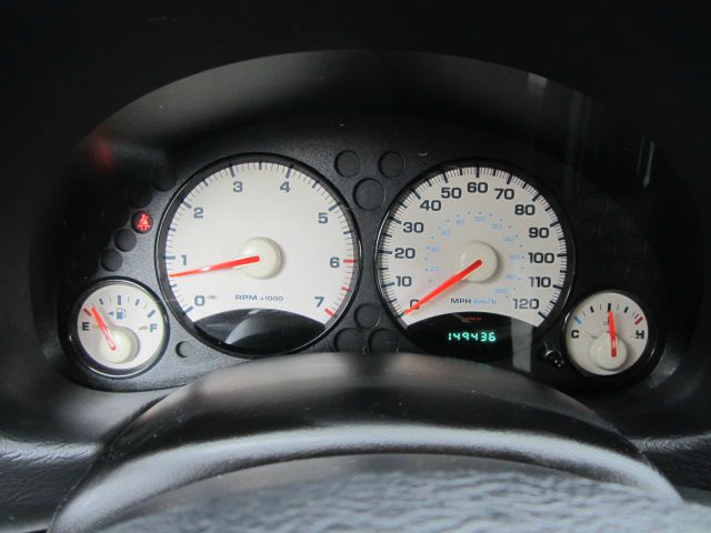 2003 Jeep Liberty Crew Cab Amarillo 4X4