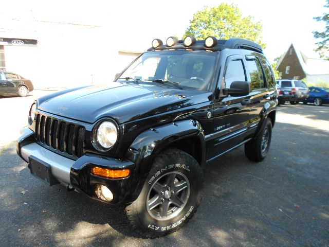 2003 Jeep Liberty Extended Sport Util 4D