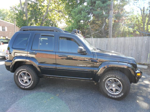 2003 Jeep Liberty Extended Sport Util 4D