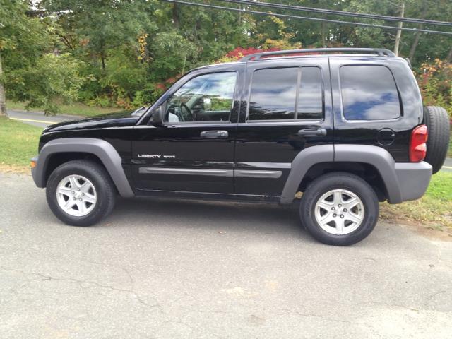 2003 Jeep Liberty GSX