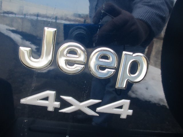 2003 Jeep Liberty Elk Conversion Van