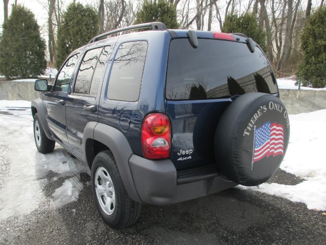 2003 Jeep Liberty Elk Conversion Van