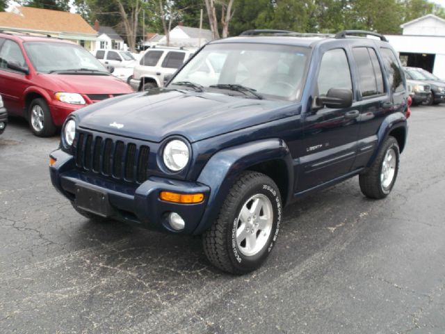 2003 Jeep Liberty 4DR