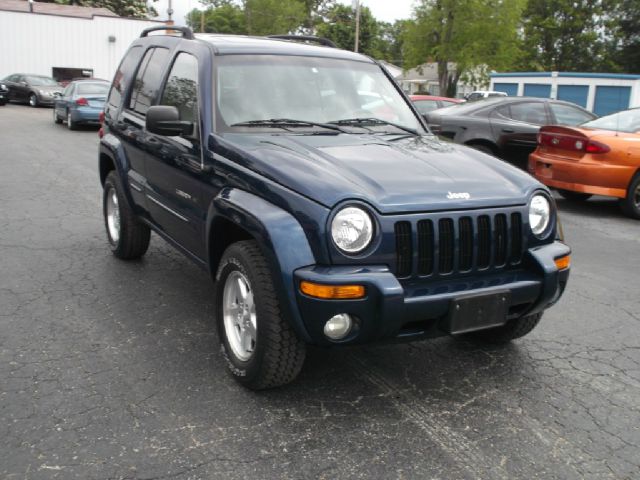 2003 Jeep Liberty 4DR