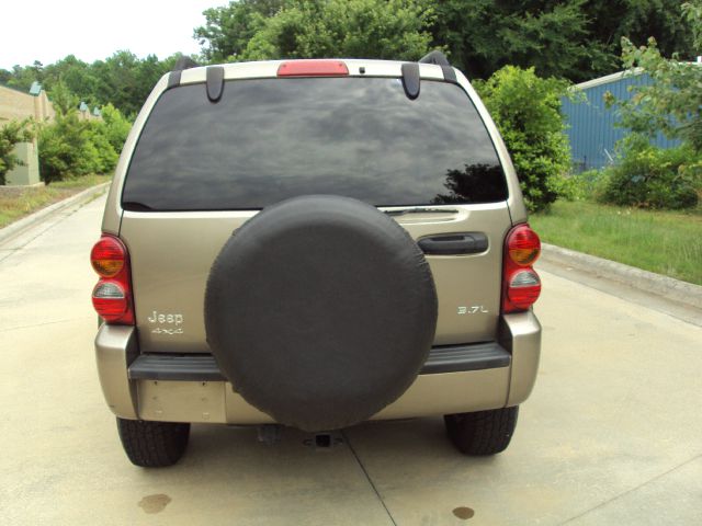 2003 Jeep Liberty Super