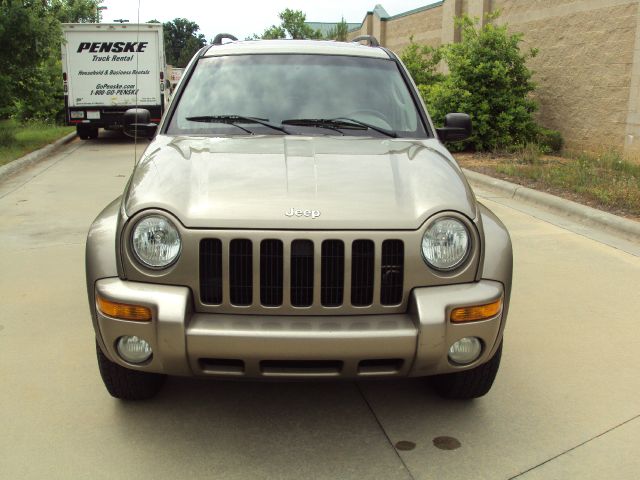 2003 Jeep Liberty Super