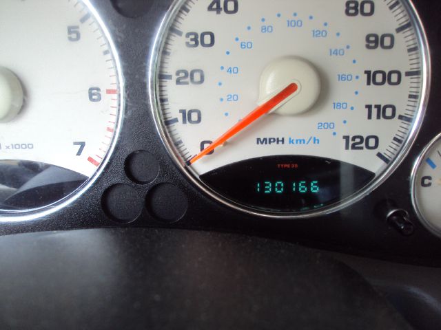 2003 Jeep Liberty Super