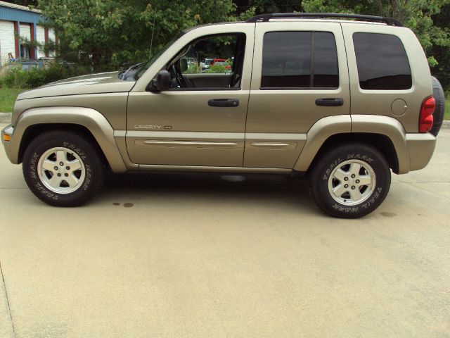 2003 Jeep Liberty Super