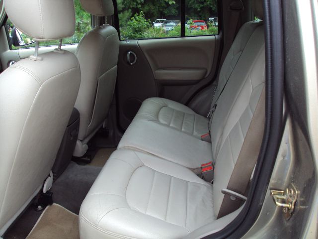 2003 Jeep Liberty Super