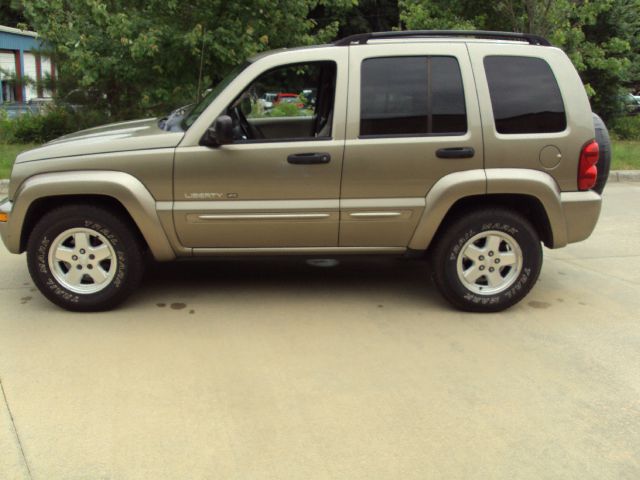 2003 Jeep Liberty Super