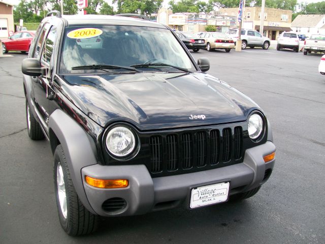 2003 Jeep Liberty Elk Conversion Van