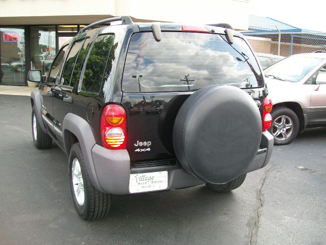 2003 Jeep Liberty Elk Conversion Van