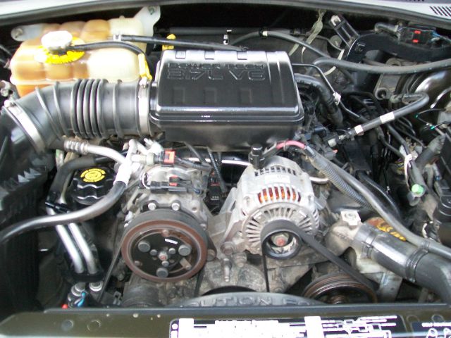 2003 Jeep Liberty Elk Conversion Van