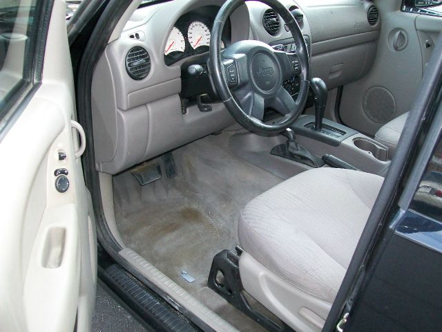 2003 Jeep Liberty Elk Conversion Van