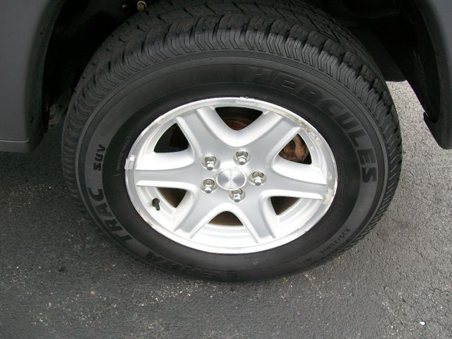 2003 Jeep Liberty Elk Conversion Van