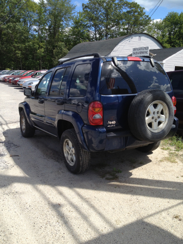 2003 Jeep Liberty Super