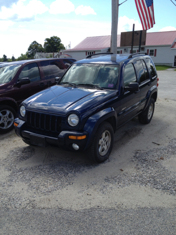 2003 Jeep Liberty Super