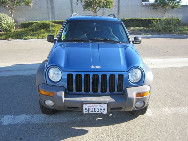 2003 Jeep Liberty Elk Conversion Van