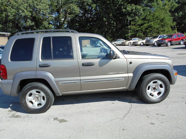2003 Jeep Liberty Extended Cab V8 LT W/1lt