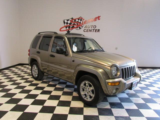 2003 Jeep Liberty SLT 25