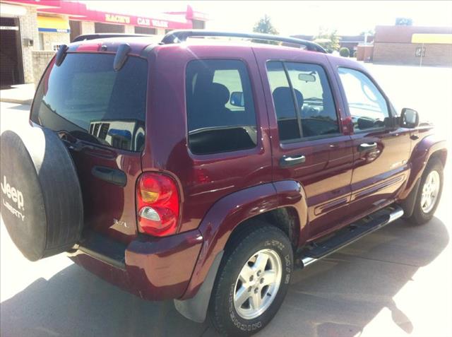 2003 Jeep Liberty SLT 25