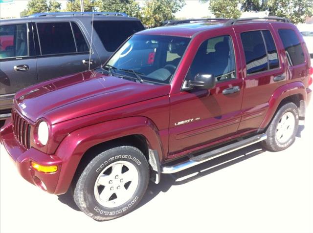 2003 Jeep Liberty SLT 25