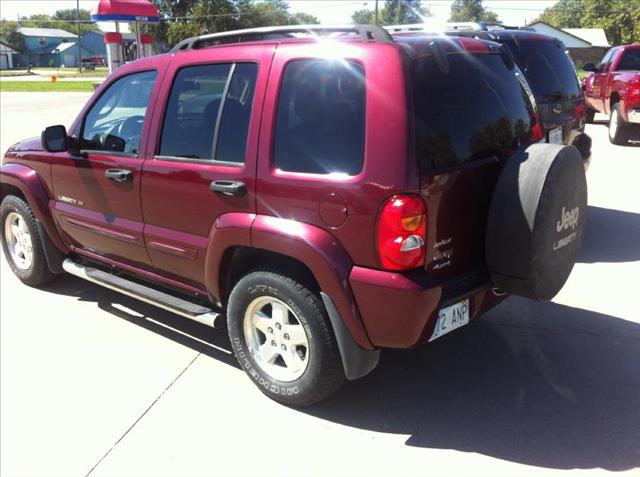 2003 Jeep Liberty SLT 25