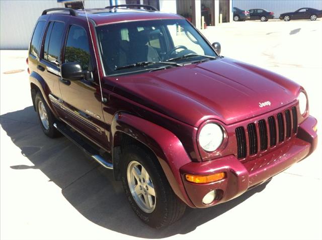 2003 Jeep Liberty SLT 25