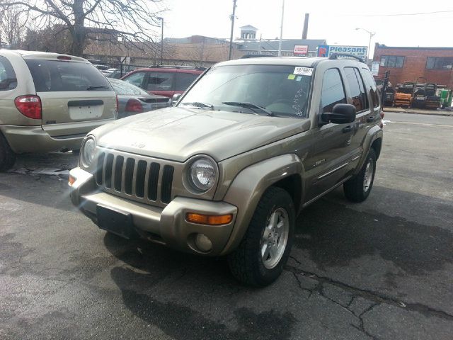 2003 Jeep Liberty Super