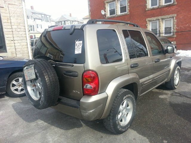 2003 Jeep Liberty Super