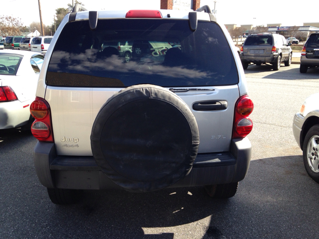 2003 Jeep Liberty Elk Conversion Van