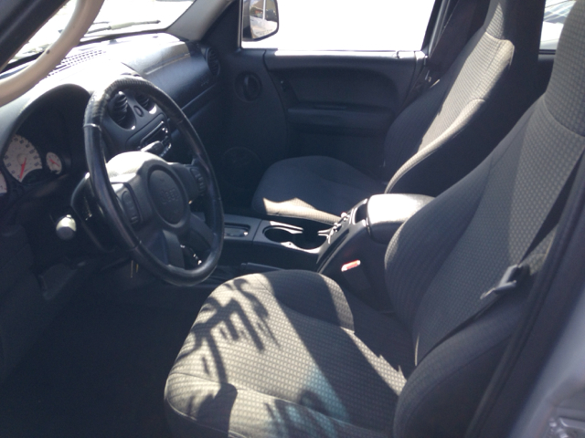 2003 Jeep Liberty Elk Conversion Van