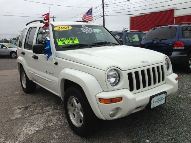 2003 Jeep Liberty Super