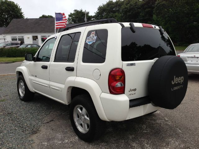 2003 Jeep Liberty Super