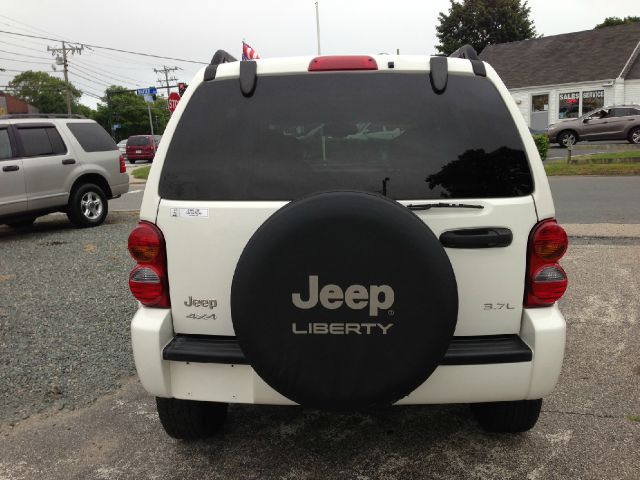 2003 Jeep Liberty Super