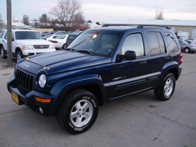 2003 Jeep Liberty SLT 25