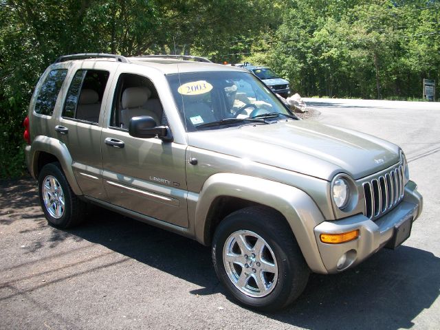 2003 Jeep Liberty Super