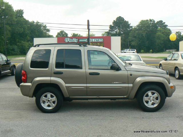 2003 Jeep Liberty Super