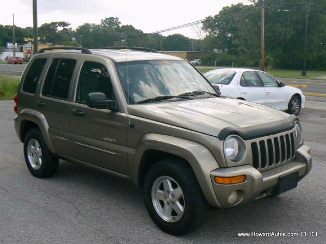 2003 Jeep Liberty Super